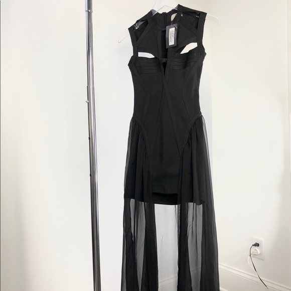 Long/Short Dress by UNIF - Picture 1 of 5